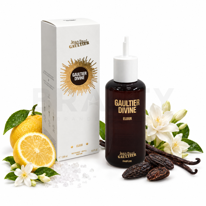 Jean P. Gaultier Divine Elixir парфюм за жени Refill 200 ml