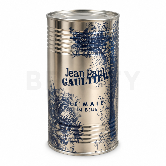 Jean P. Gaultier Le Male In Blue parfémovaná voda pro muže 75 ml