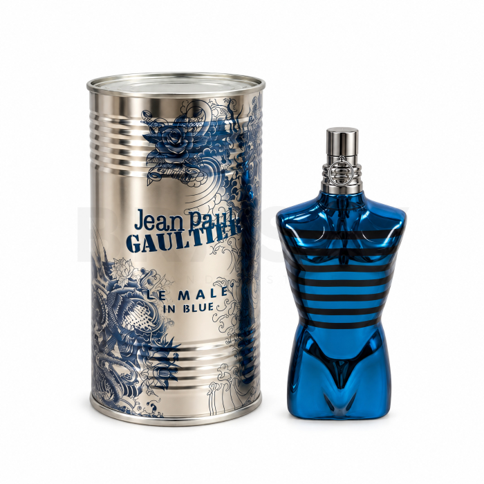 Jean P. Gaultier Le Male In Blue parfémovaná voda pro muže 75 ml