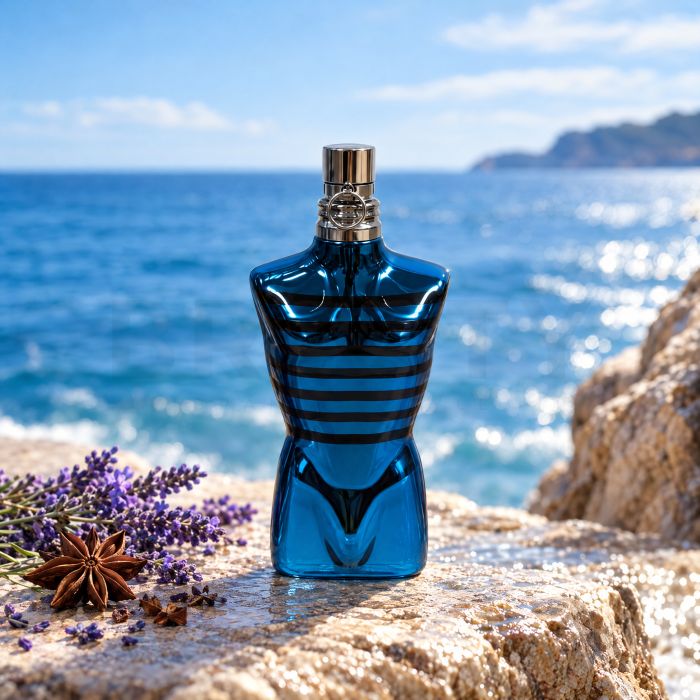 Jean P. Gaultier Le Male In Blue parfémovaná voda pro muže 75 ml
