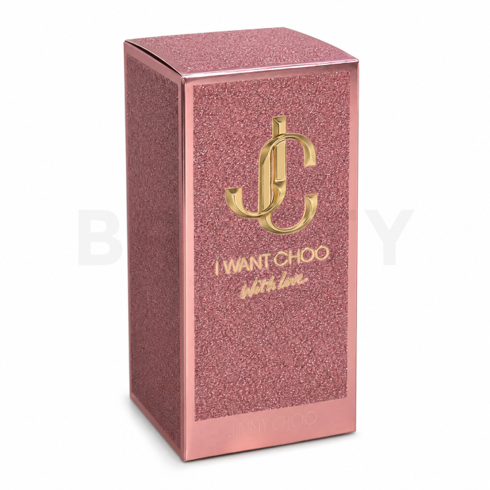 Jimmy Choo I Want Choo With Love Парфюмна вода за жени 40 ml