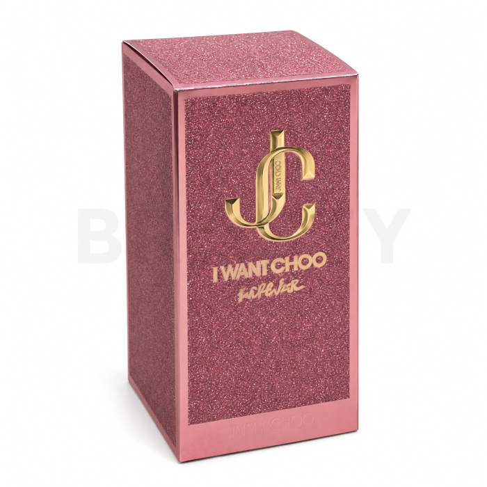 Jimmy Choo I Want Choo With Love Eau de Parfum femei 60 ml