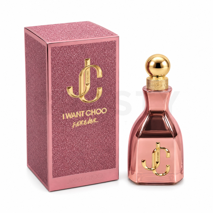 Jimmy Choo I Want Choo With Love Eau de Parfum femei 60 ml
