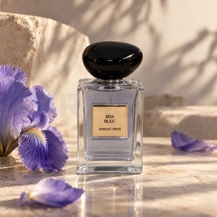 Armani (Giorgio Armani) Prive Iris Bleu Eau de Toilette unisex 100 ml