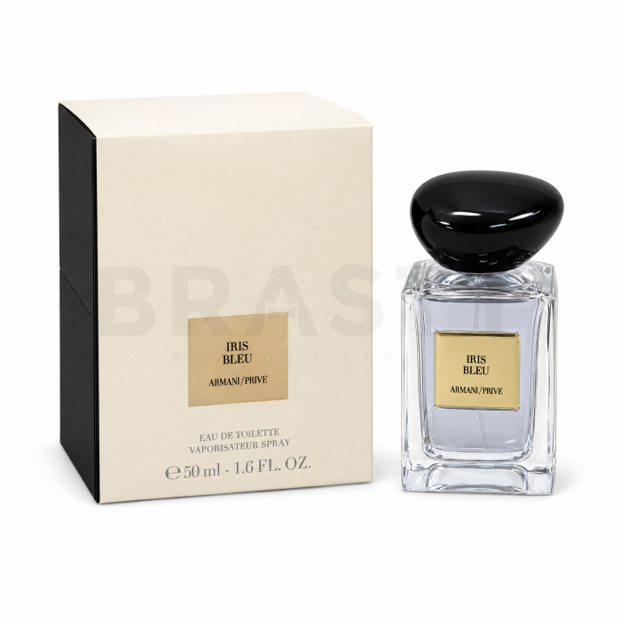 Armani (Giorgio Armani) Prive Iris Bleu Eau de Toilette uniszex 50 ml
