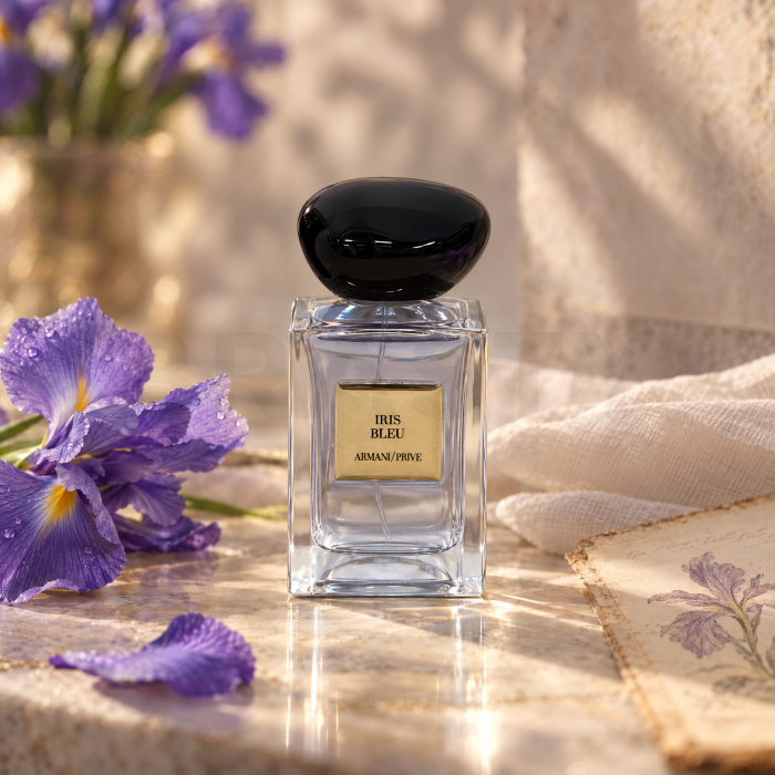 Armani (Giorgio Armani) Prive Iris Bleu Eau de Toilette uniszex 50 ml