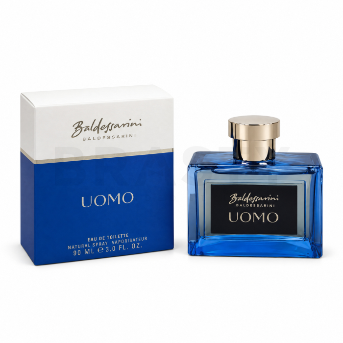 Baldessarini Uomo Toaletna voda za moške 90 ml