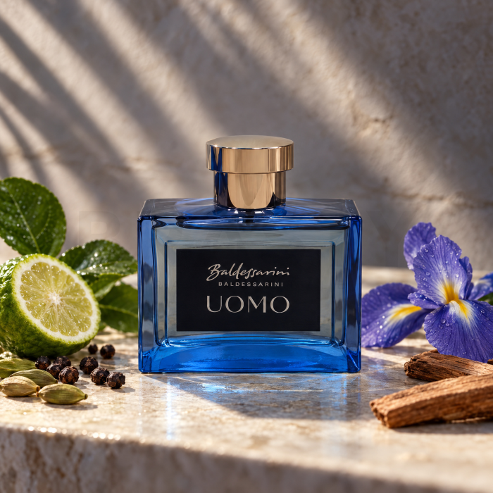 Baldessarini Uomo Toaletna voda za moške 90 ml