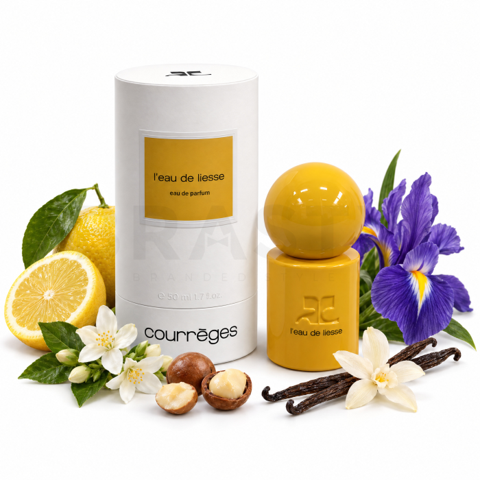 Courreges L'Eau de Liesse Eau de Parfum für Damen 50 ml