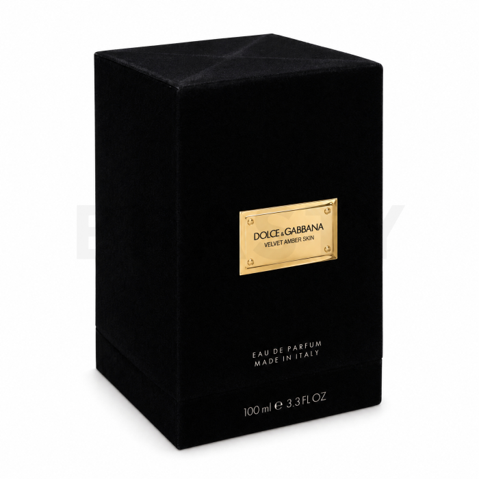 Dolce & Gabbana Velvet Amber Skin Eau de Parfum unisex 100 ml