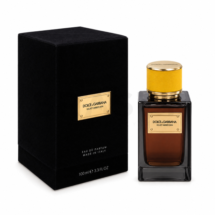 Dolce & Gabbana Velvet Amber Skin Eau de Parfum unisex 100 ml