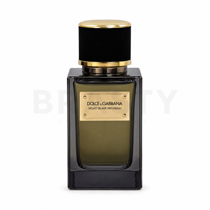 Dolce & Gabbana Velvet Black Patchouli woda perfumowana unisex 100 ml