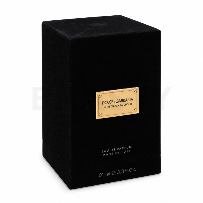Dolce & Gabbana Velvet Black Patchouli woda perfumowana unisex 100 ml