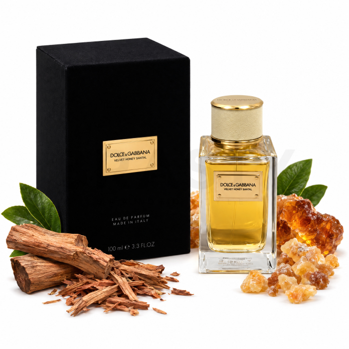 Dolce & Gabbana Velvet Honey Santal Парфюмна вода унисекс 100 ml