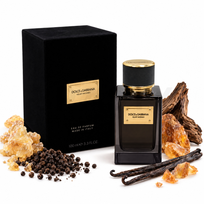 Dolce & Gabbana Velvet Incenso parfémovaná voda pro muže 100 ml