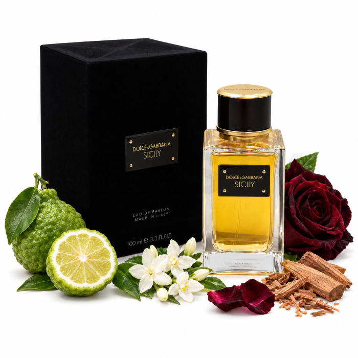 Dolce & Gabbana Velvet Sicily Eau de Parfum para mujer 100 ml