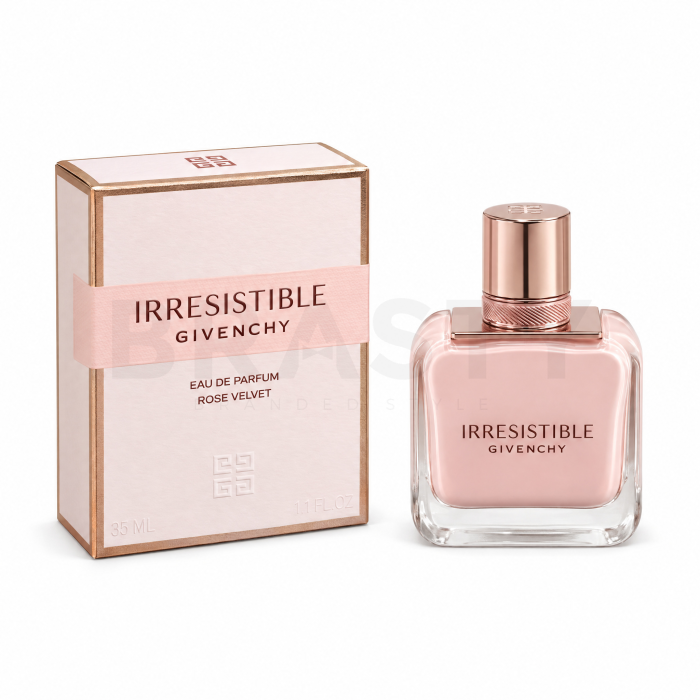 Givenchy Irresistible Rose Velvet Eau de Parfum nőknek 35 ml