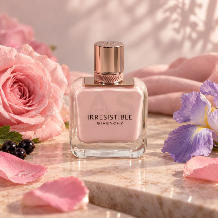 Givenchy Irresistible Rose Velvet Eau de Parfum nőknek 35 ml