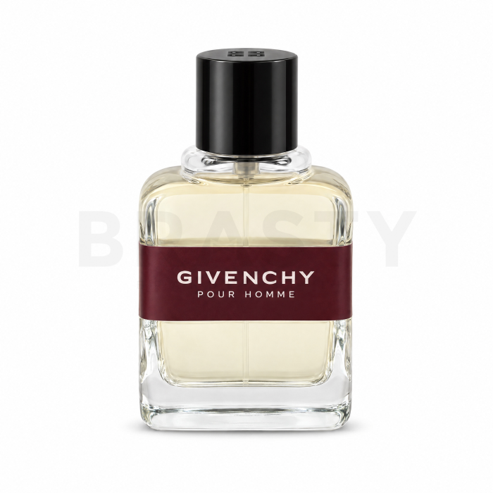 Givenchy Pour Homme 2024 toaletní voda pro muže 60 ml