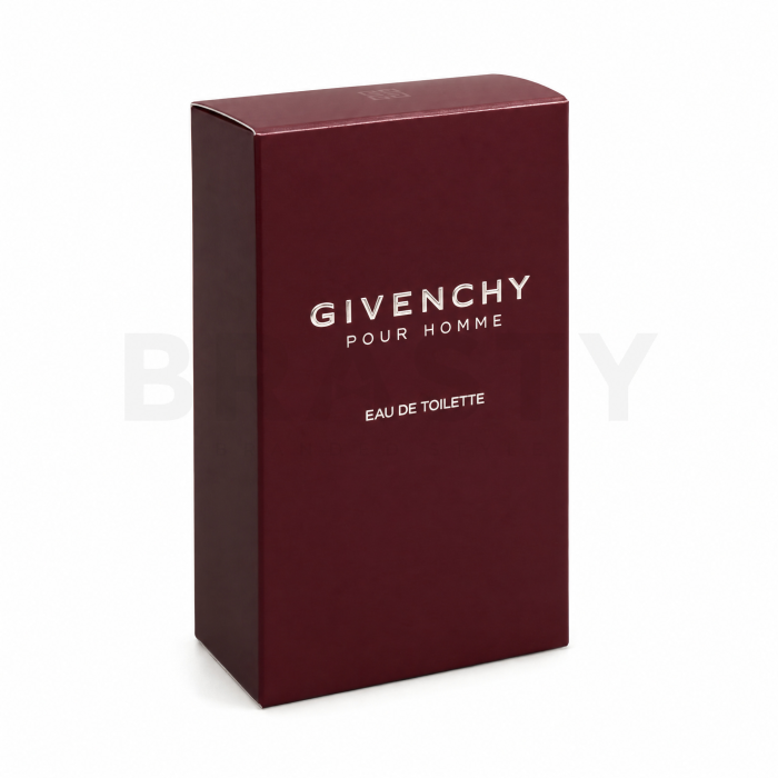 Givenchy Pour Homme 2024 toaletní voda pro muže 60 ml