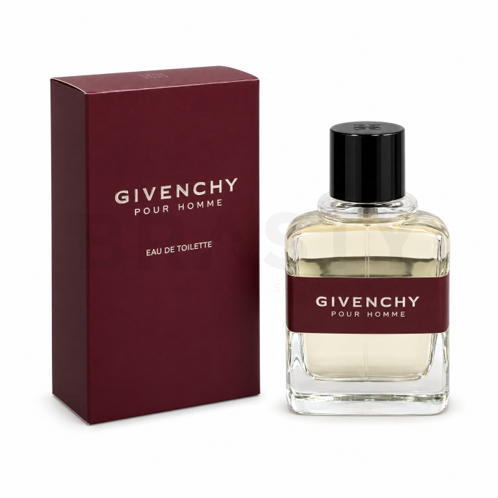 Givenchy Pour Homme 2024 toaletní voda pro muže 60 ml