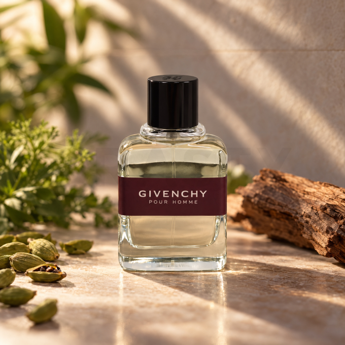 Givenchy Pour Homme 2024 toaletní voda pro muže 60 ml
