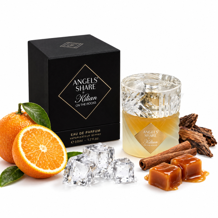 Kilian Angels' Share On The Rocks woda perfumowana unisex 50 ml
