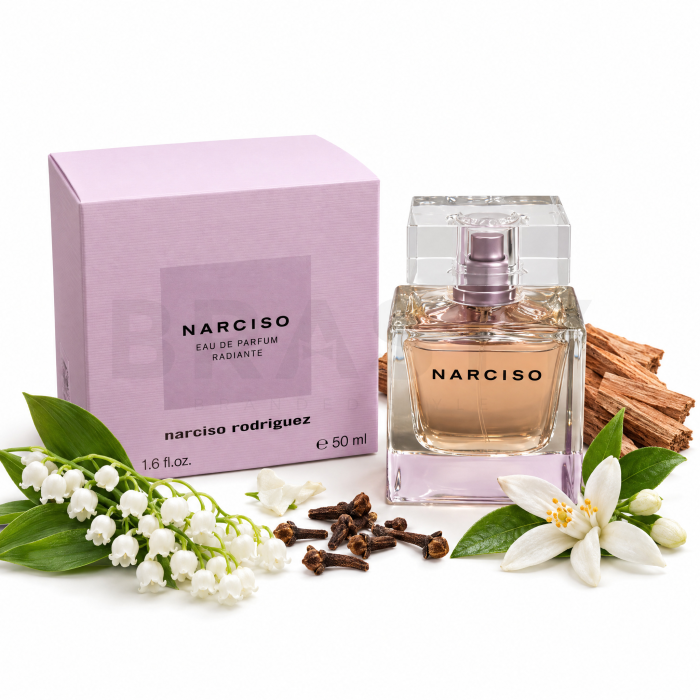 Narciso Rodriguez Narciso Radiante Eau de Parfum para mujer 50 ml