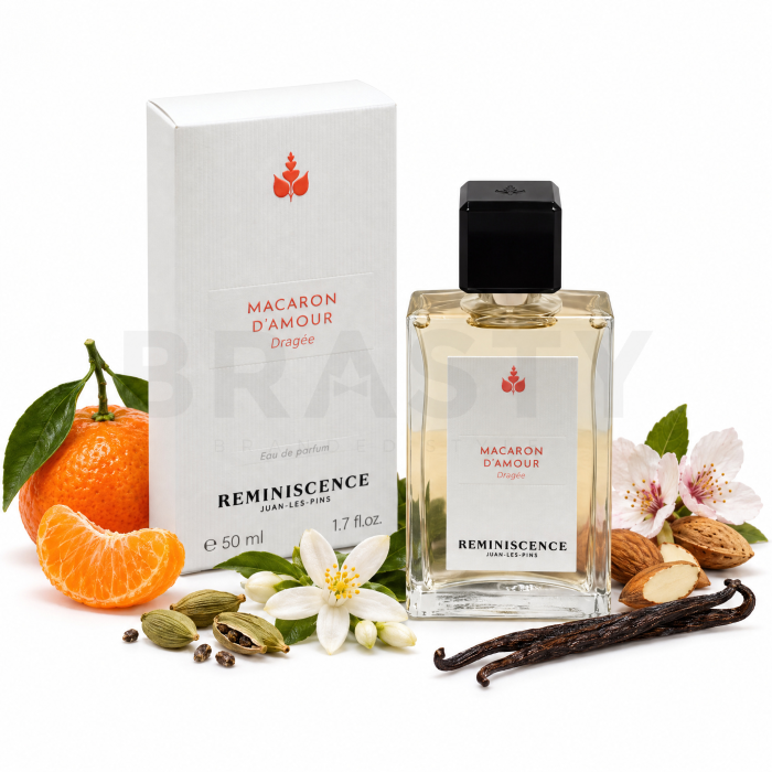 Reminiscence Macaron d'Amour Dragee Eau de Parfum unisex 50 ml