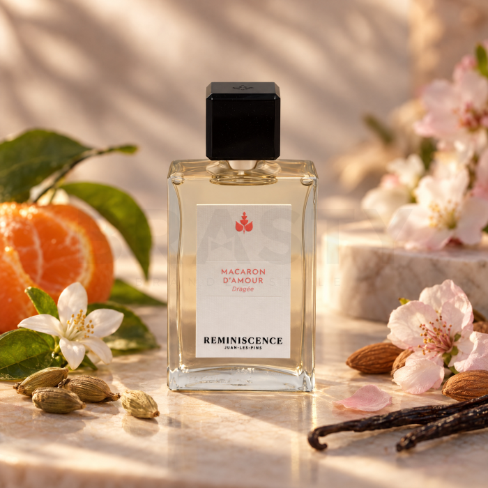 Reminiscence Macaron d'Amour Dragee Eau de Parfum unisex 50 ml