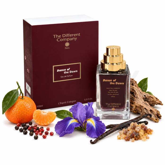 The Different Company Dance of the Dawn Eau de Parfum unisex 100 ml