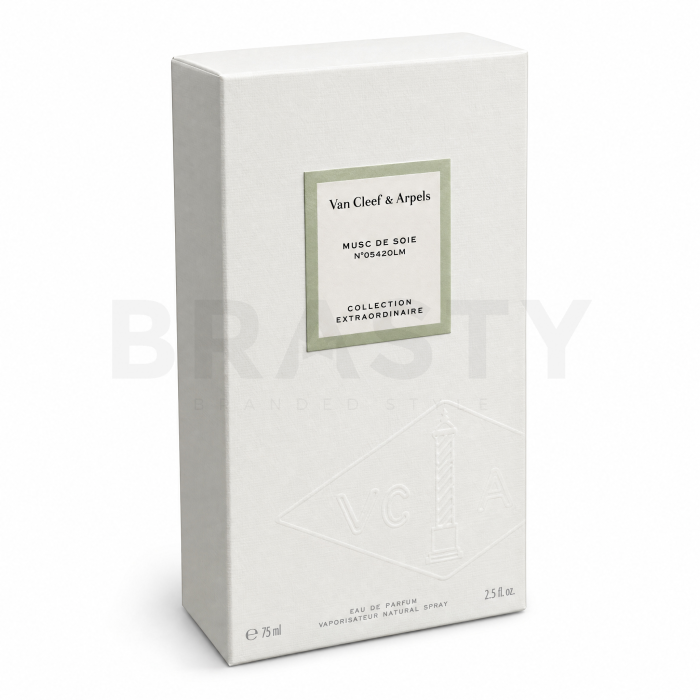 Van Cleef & Arpels Collection Extraordinaire Musc de Soie Парфюмна вода унисекс 75 ml