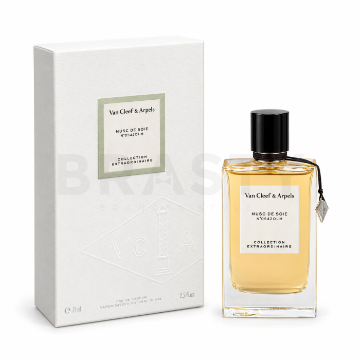 Van Cleef & Arpels Collection Extraordinaire Musc de Soie Парфюмна вода унисекс 75 ml