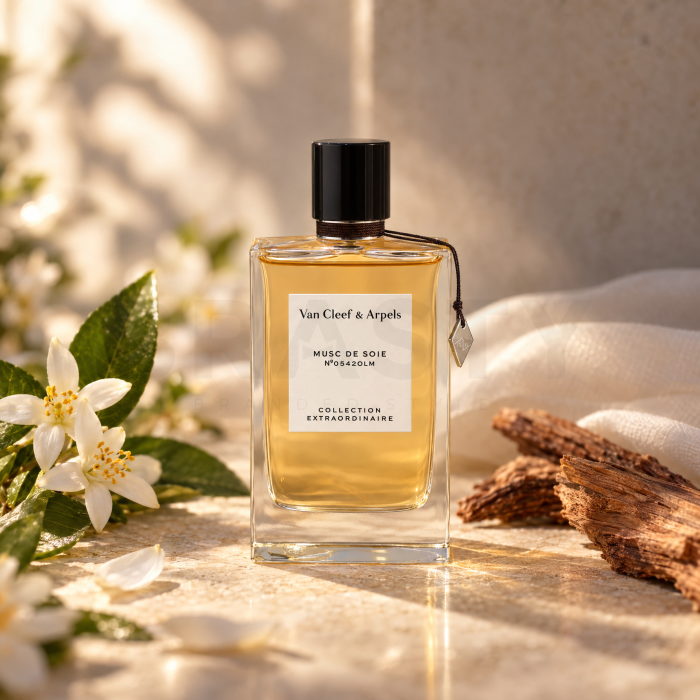 Van Cleef & Arpels Collection Extraordinaire Musc de Soie Парфюмна вода унисекс 75 ml