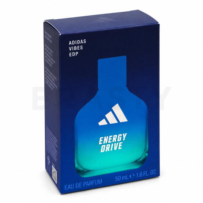 Adidas Vibes Energy Drive parfémovaná voda unisex 50 ml