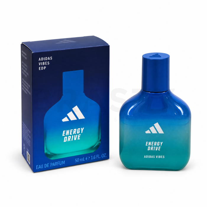 Adidas Vibes Energy Drive parfémovaná voda unisex 50 ml