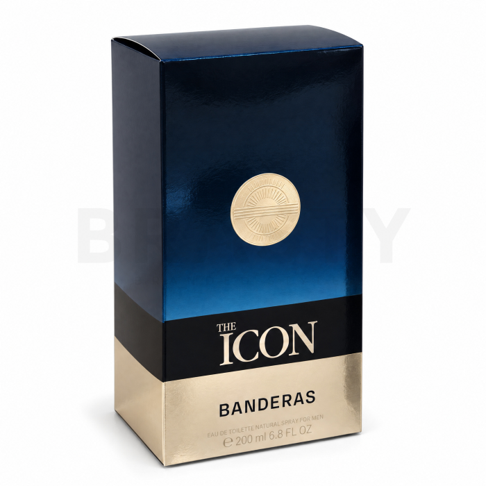 Antonio Banderas The Icon Eau de Toilette férfiaknak 200 ml