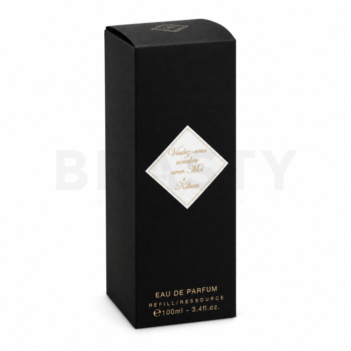 Kilian Voulez-Vous Coucher Avec Moi parfémovaná voda unisex Refill 100 ml