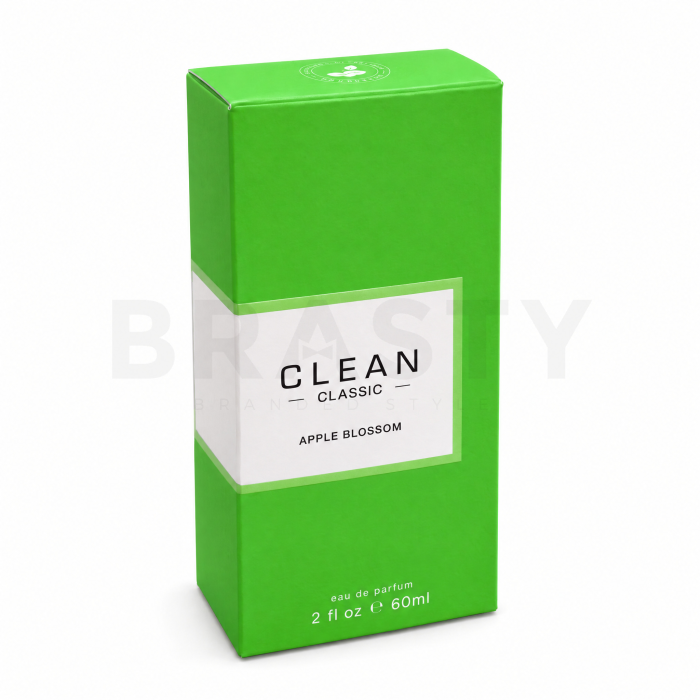 Clean Classic Apple Blossom Eau de Parfum unisex 60 ml