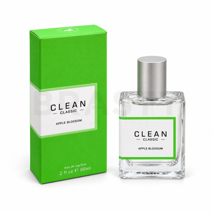 Clean Classic Apple Blossom Eau de Parfum unisex 60 ml