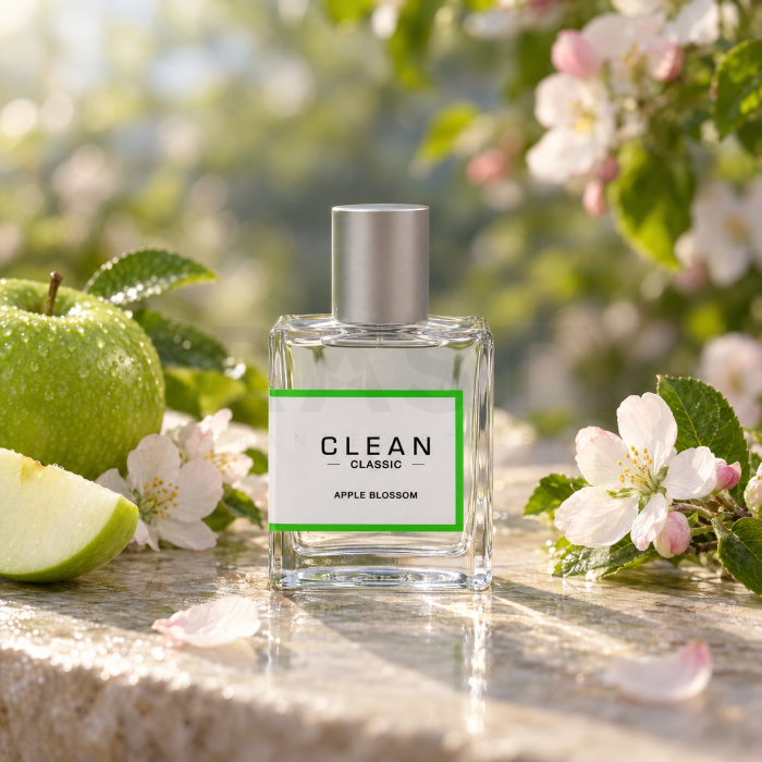 Clean Classic Apple Blossom Eau de Parfum unisex 60 ml