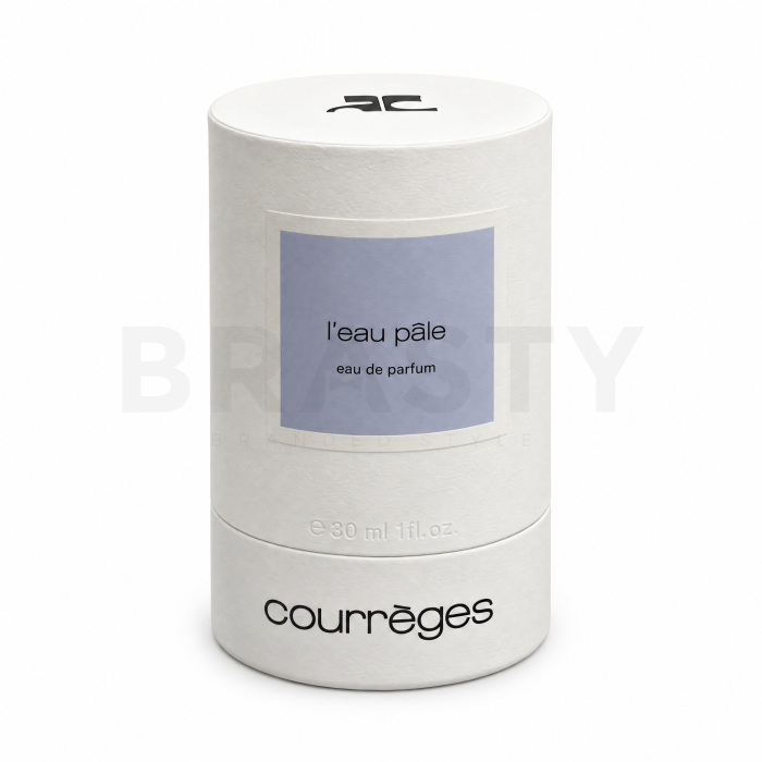 Courreges L'Eau Pale Eau de Parfum unisex 30 ml