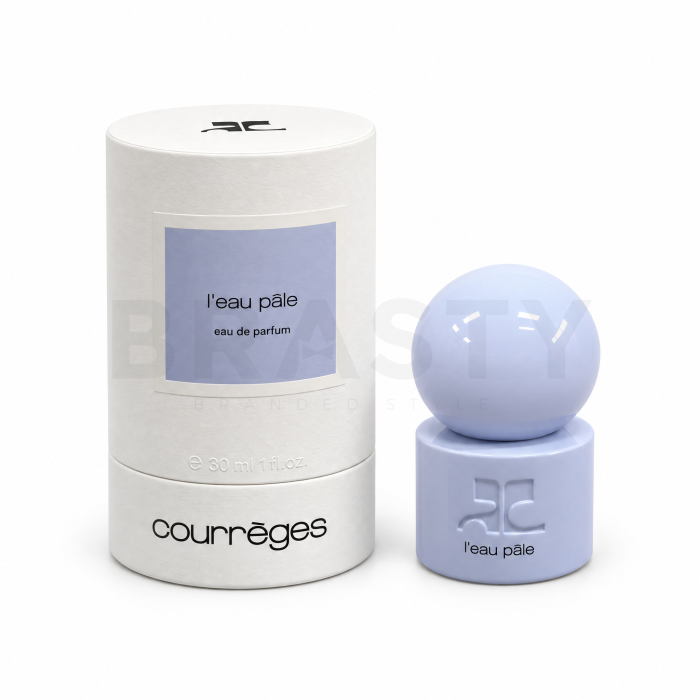 Courreges L'Eau Pale Eau de Parfum unisex 30 ml