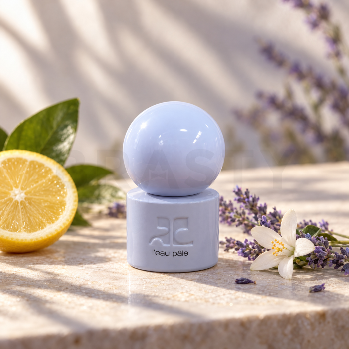 Courreges L'Eau Pale Eau de Parfum unisex 30 ml