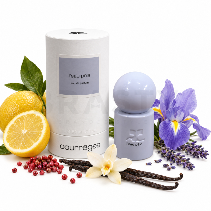 Courreges L'Eau Pale Eau de Parfum unisex 50 ml