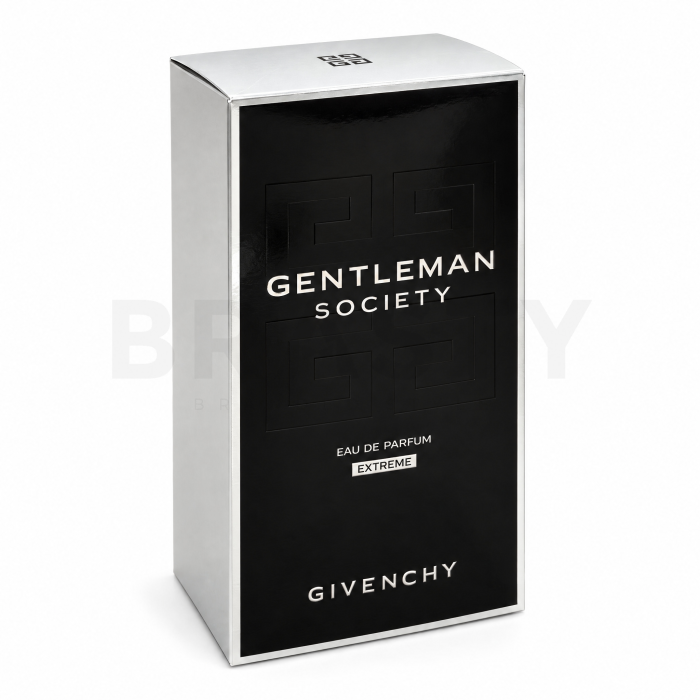 Givenchy Gentleman Society Extreme Eau de Parfum férfiaknak 200 ml