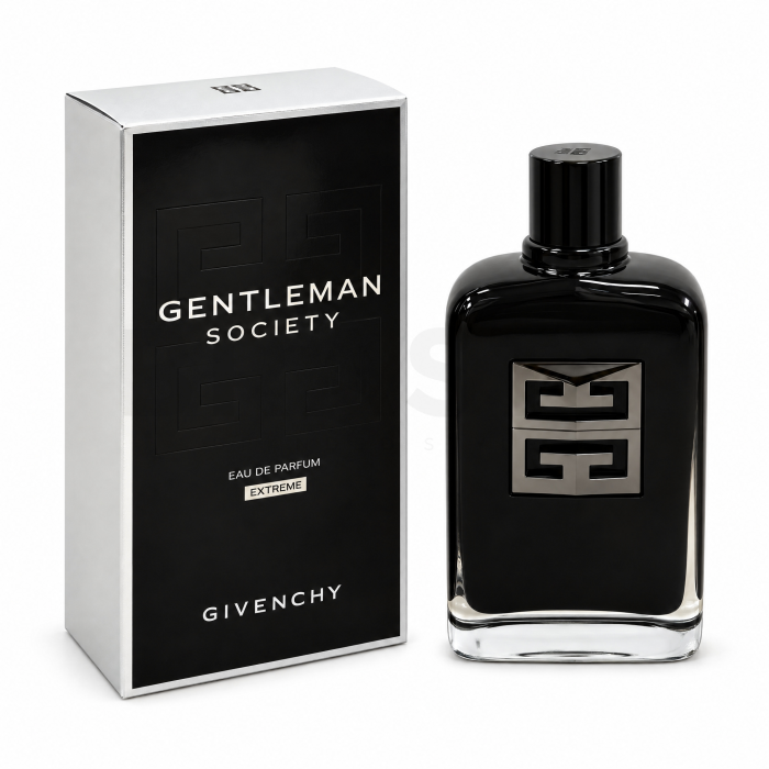 Givenchy Gentleman Society Extreme Eau de Parfum férfiaknak 200 ml