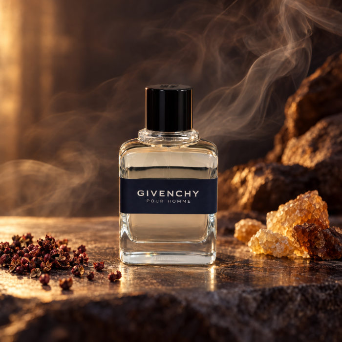 Givenchy Pour Homme Blue Label 2024 toaletna voda za muškarce 60 ml
