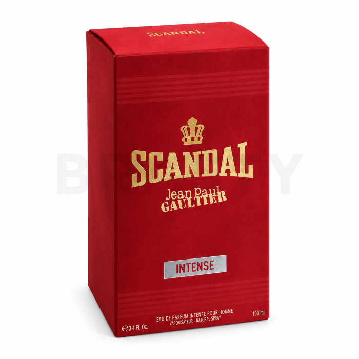 Jean P. Gaultier Scandal Pour Homme Intense Eau de Parfum para hombre 100 ml