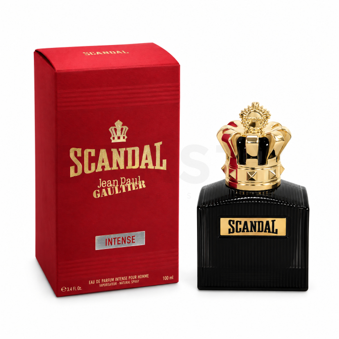 Jean P. Gaultier Scandal Pour Homme Intense Eau de Parfum para hombre 100 ml
